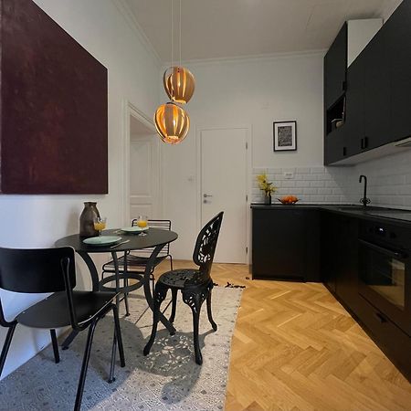 Premium Class Apartments III Zagreb Luaran gambar