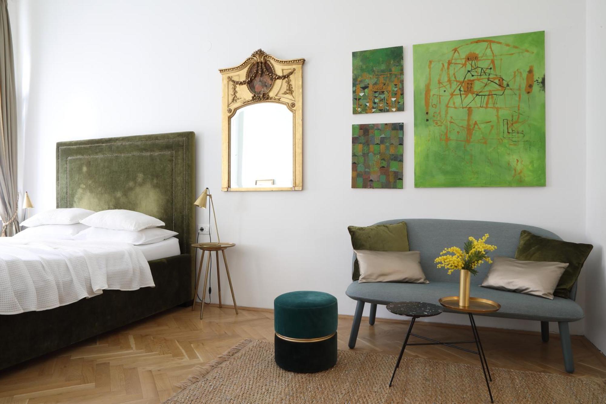 Premium Class Apartments III Zagreb Luaran gambar
